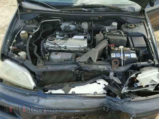 2002 MITSUBISHI LANCER - VIN: JA3AJ36E22U068428 - Фото 7