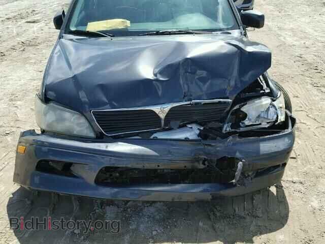 2002 MITSUBISHI LANCER - VIN: JA3AJ36E22U068428 - Фото 9