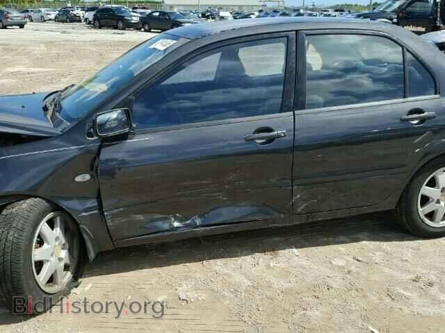 2002 MITSUBISHI LANCER - VIN: JA3AJ36E22U068428 - Фото 10