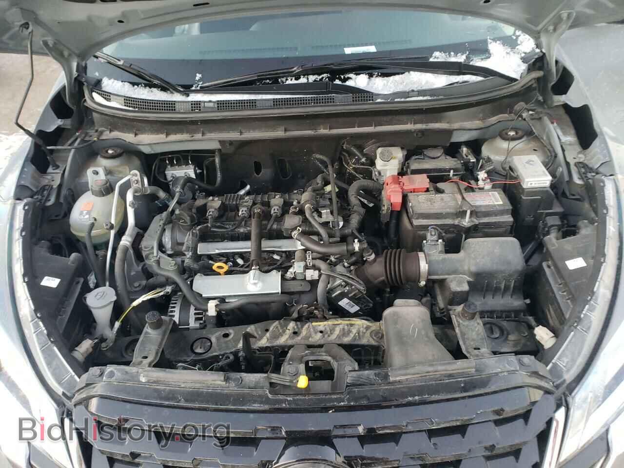 2022 NISSAN KICKS - VIN: 3N1CP5CV2NL526608 - Фото 12