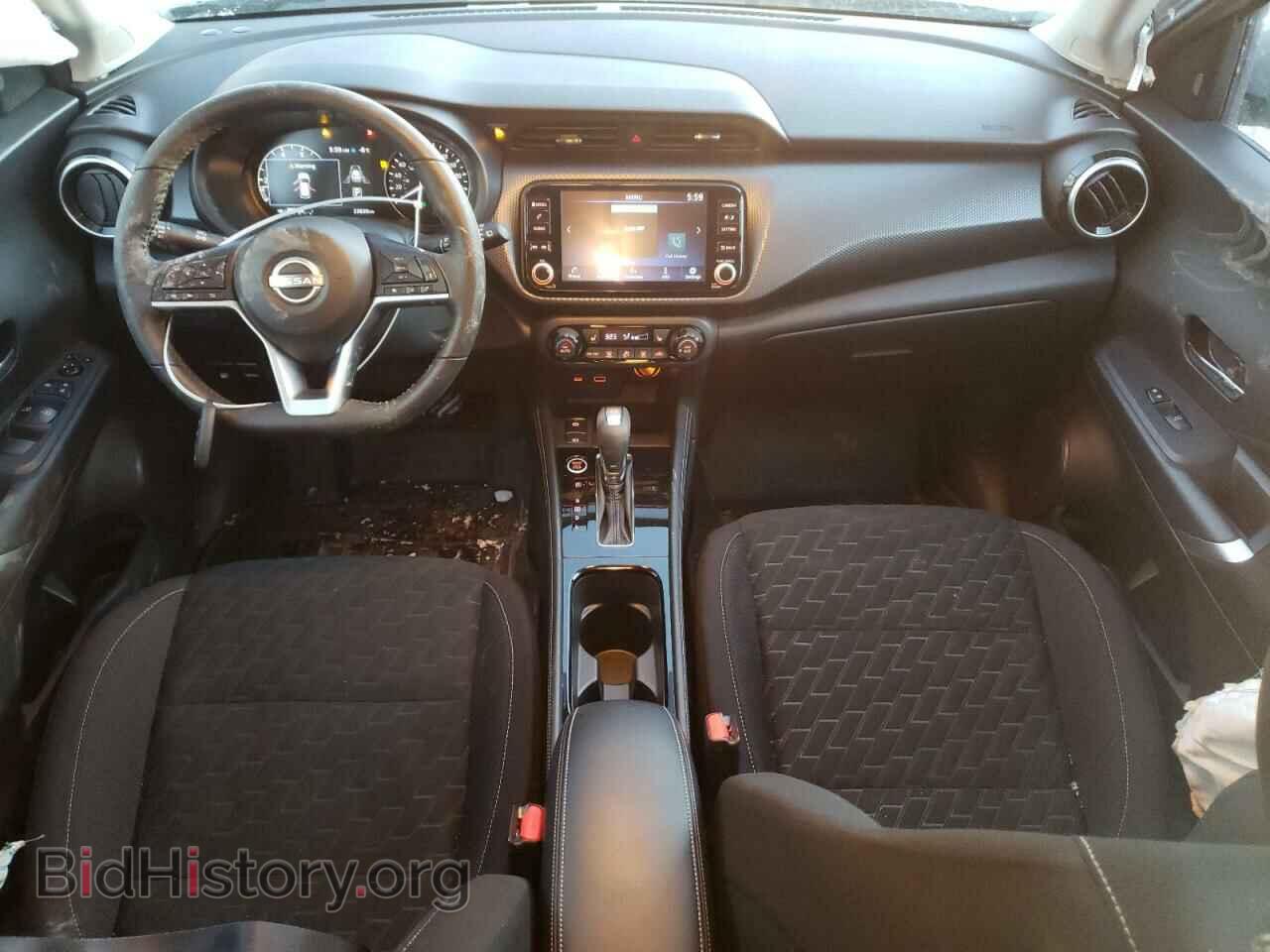 2022 NISSAN KICKS - VIN: 3N1CP5CV2NL526608 - Фото 8