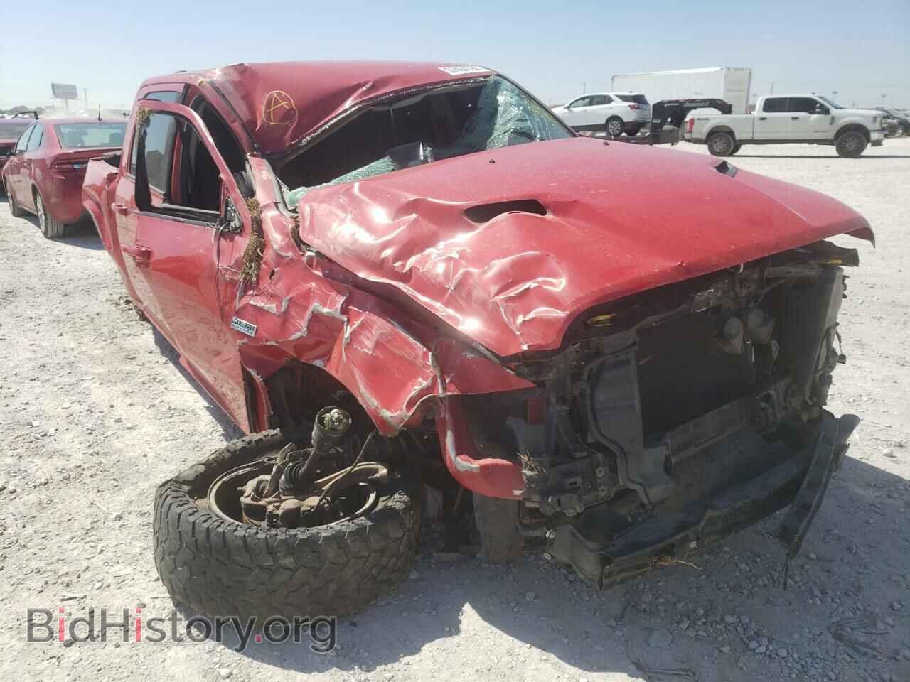 2011 DODGE RAM 1500 - VIN: 1D7RV1CT9BS590278 - Фото 9