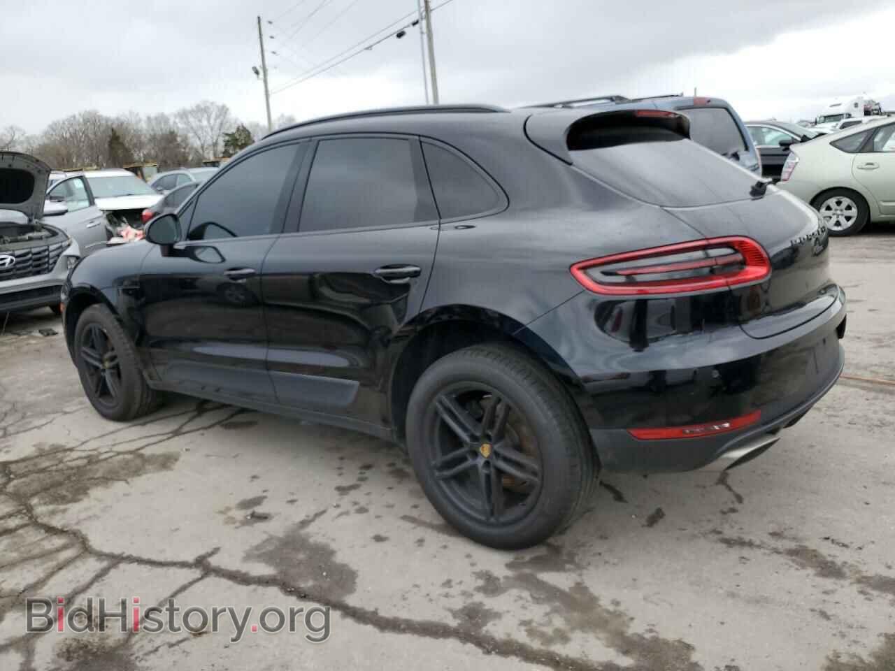 2017 PORSCHE MACAN - VIN: WP1AA2A53HLB81451 - Photo 2