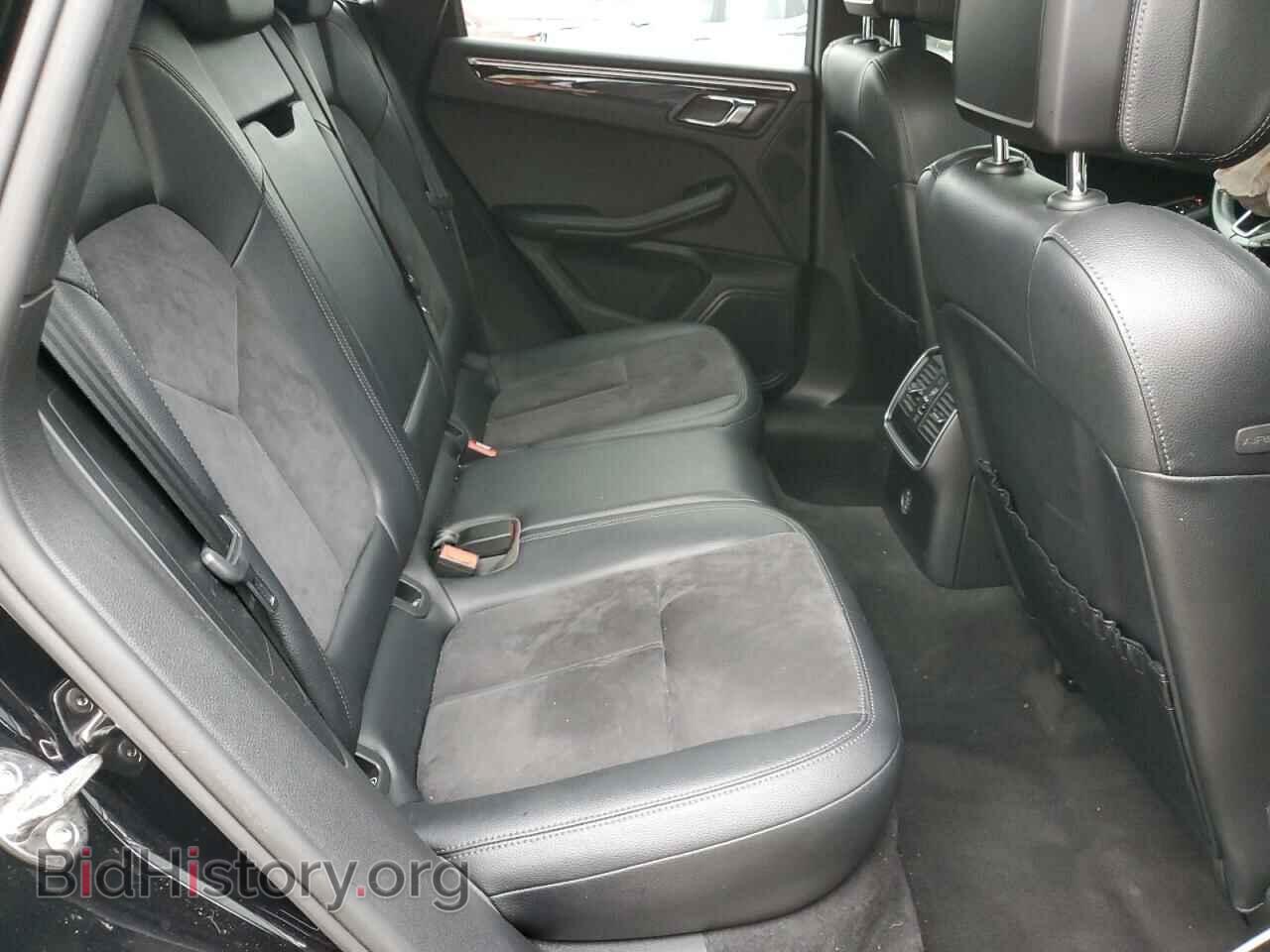 2017 PORSCHE MACAN - VIN: WP1AA2A53HLB81451 - Photo 11
