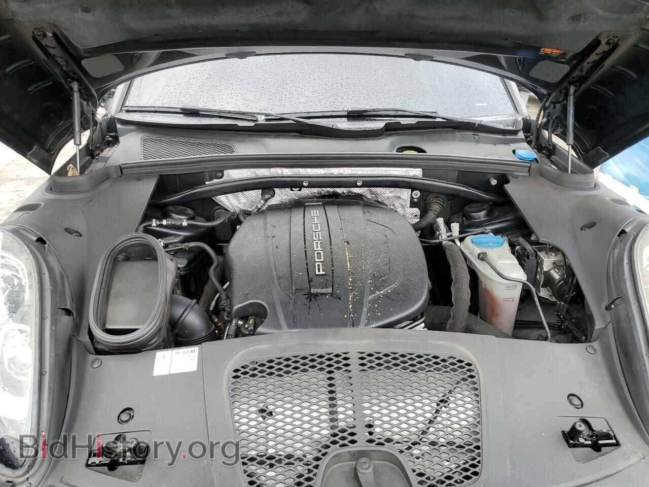 2017 PORSCHE MACAN - VIN: WP1AA2A53HLB81451 - Photo 12