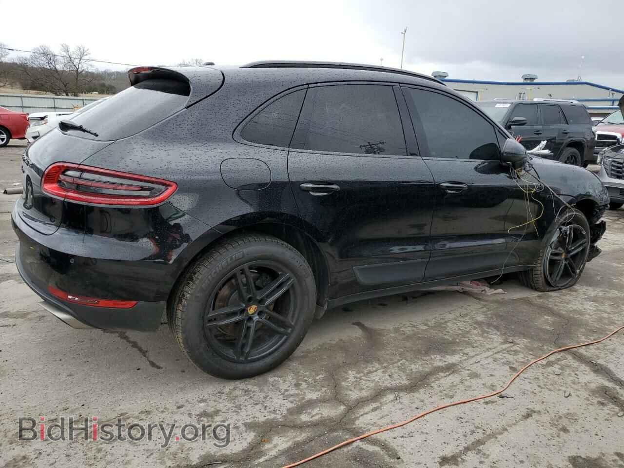 2017 PORSCHE MACAN - VIN: WP1AA2A53HLB81451 - Photo 3