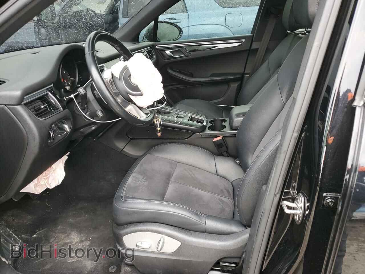 2017 PORSCHE MACAN - VIN: WP1AA2A53HLB81451 - Photo 7