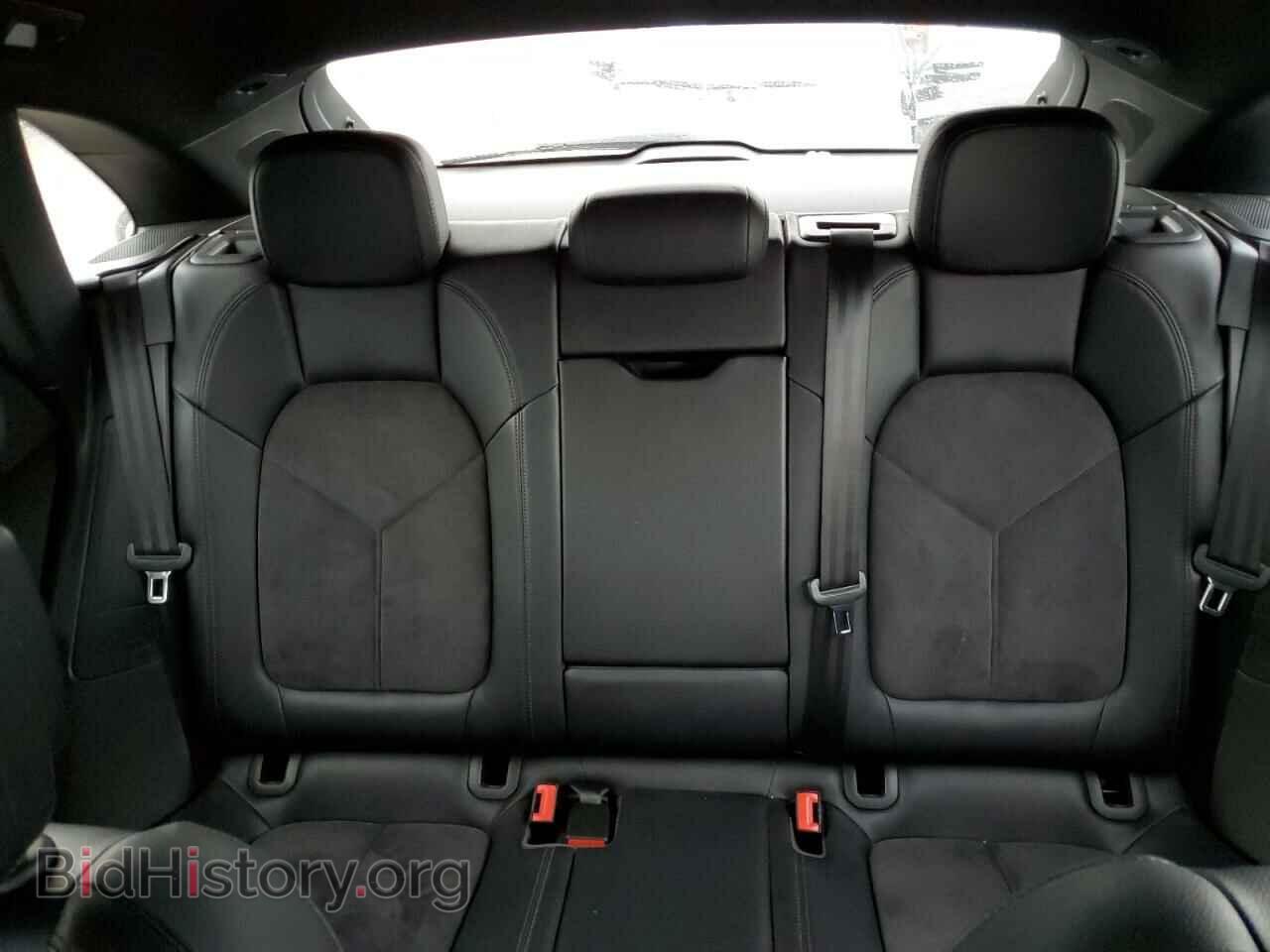 2017 PORSCHE MACAN - VIN: WP1AA2A53HLB81451 - Photo 10