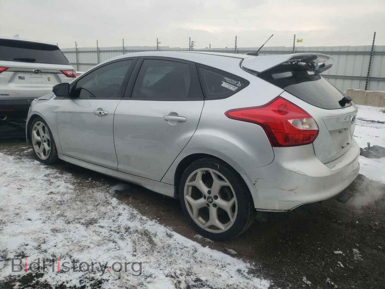 2014 FORD FOCUS - VIN: 1FADP3L90EL417770 - Photo 2