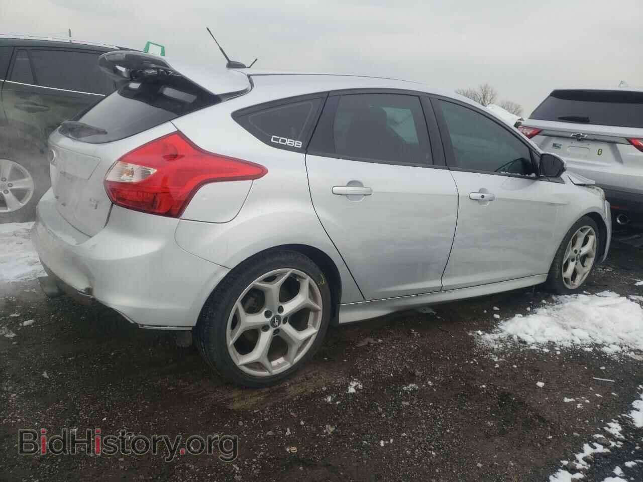 2014 FORD FOCUS - VIN: 1FADP3L90EL417770 - Photo 3
