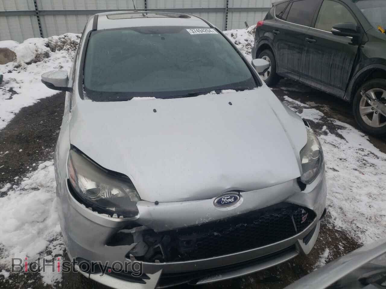 2014 FORD FOCUS - VIN: 1FADP3L90EL417770 - Photo 5