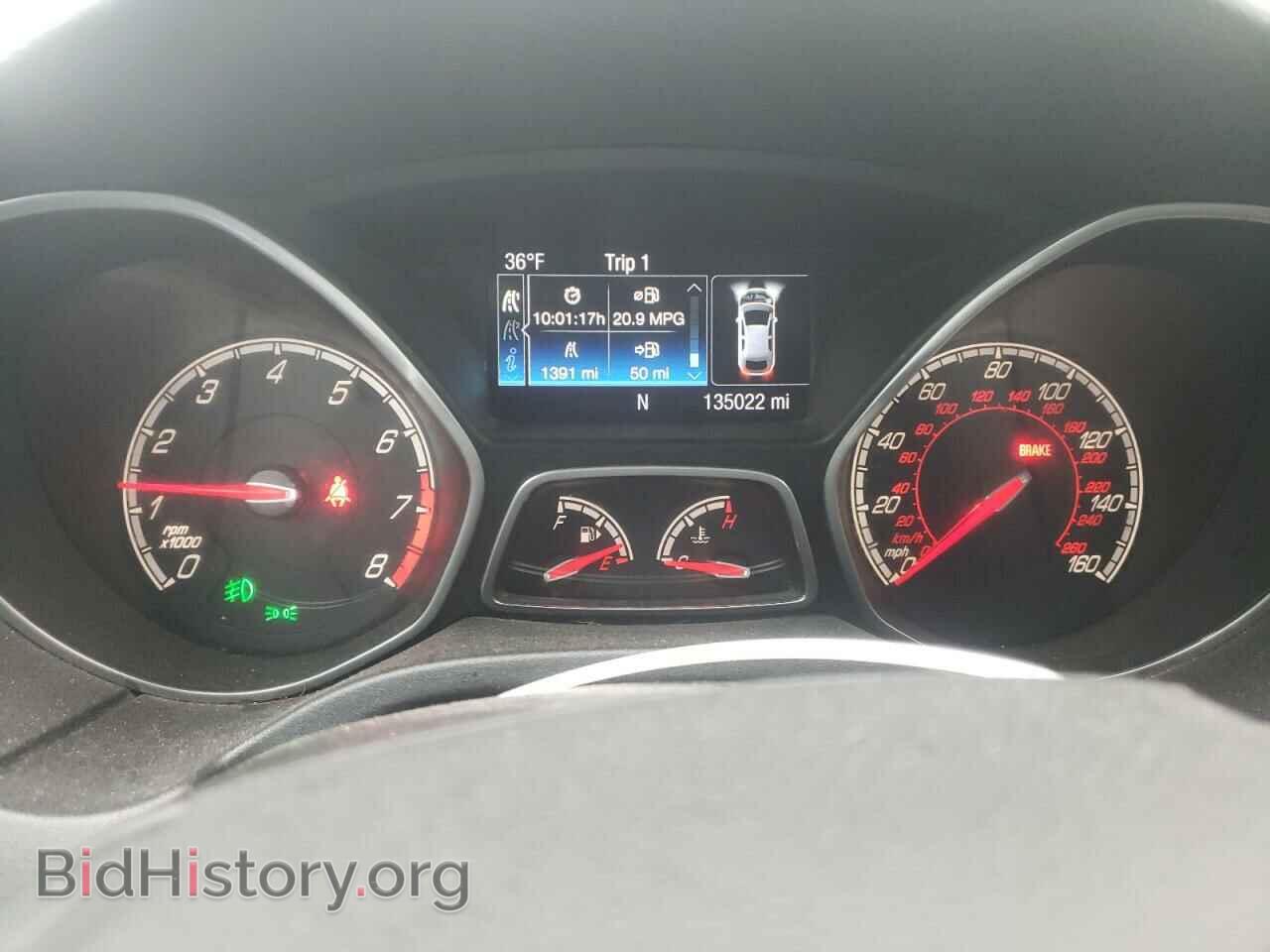 2014 FORD FOCUS - VIN: 1FADP3L90EL417770 - Photo 9