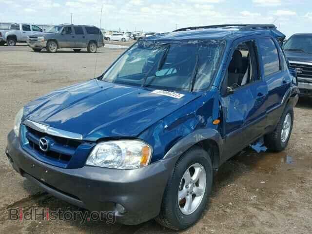 2005 MAZDA TRIBUTE - VIN: 4F2YZ94155KM04682 - Фото 2