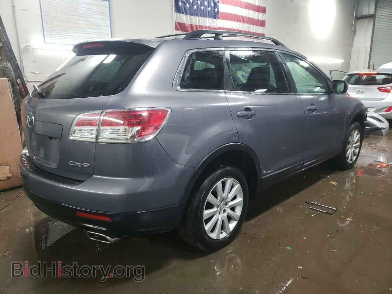 2007 MAZDA CX-9 - VIN: JM3TB38C770113274 - Фото 3