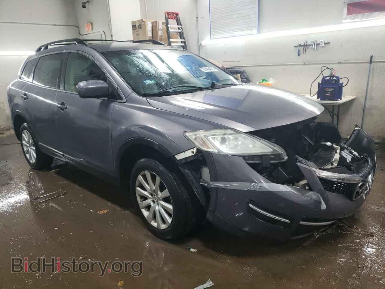 2007 MAZDA CX-9 - VIN: JM3TB38C770113274 - Фото 4