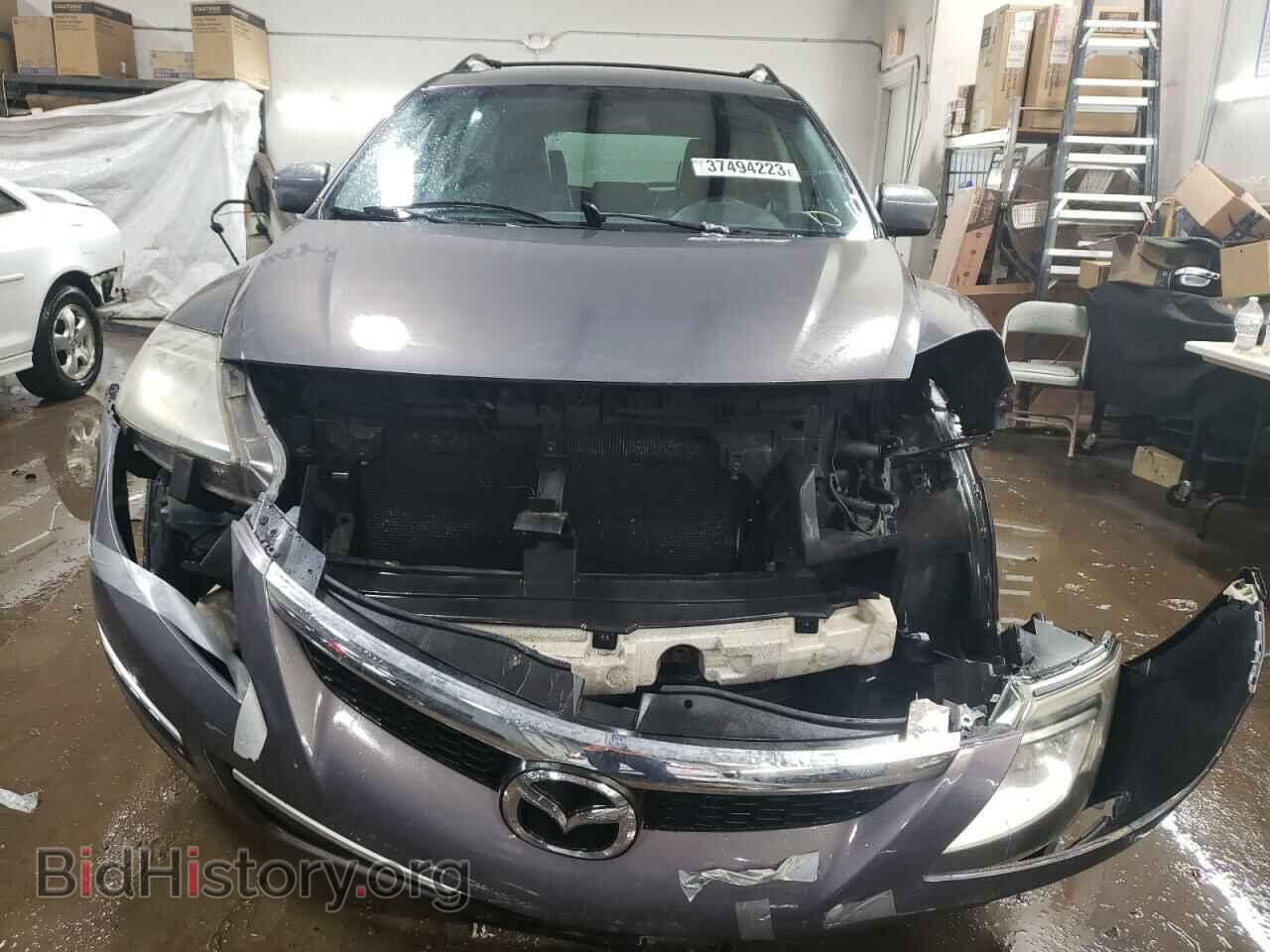 2007 MAZDA CX-9 - VIN: JM3TB38C770113274 - Фото 5
