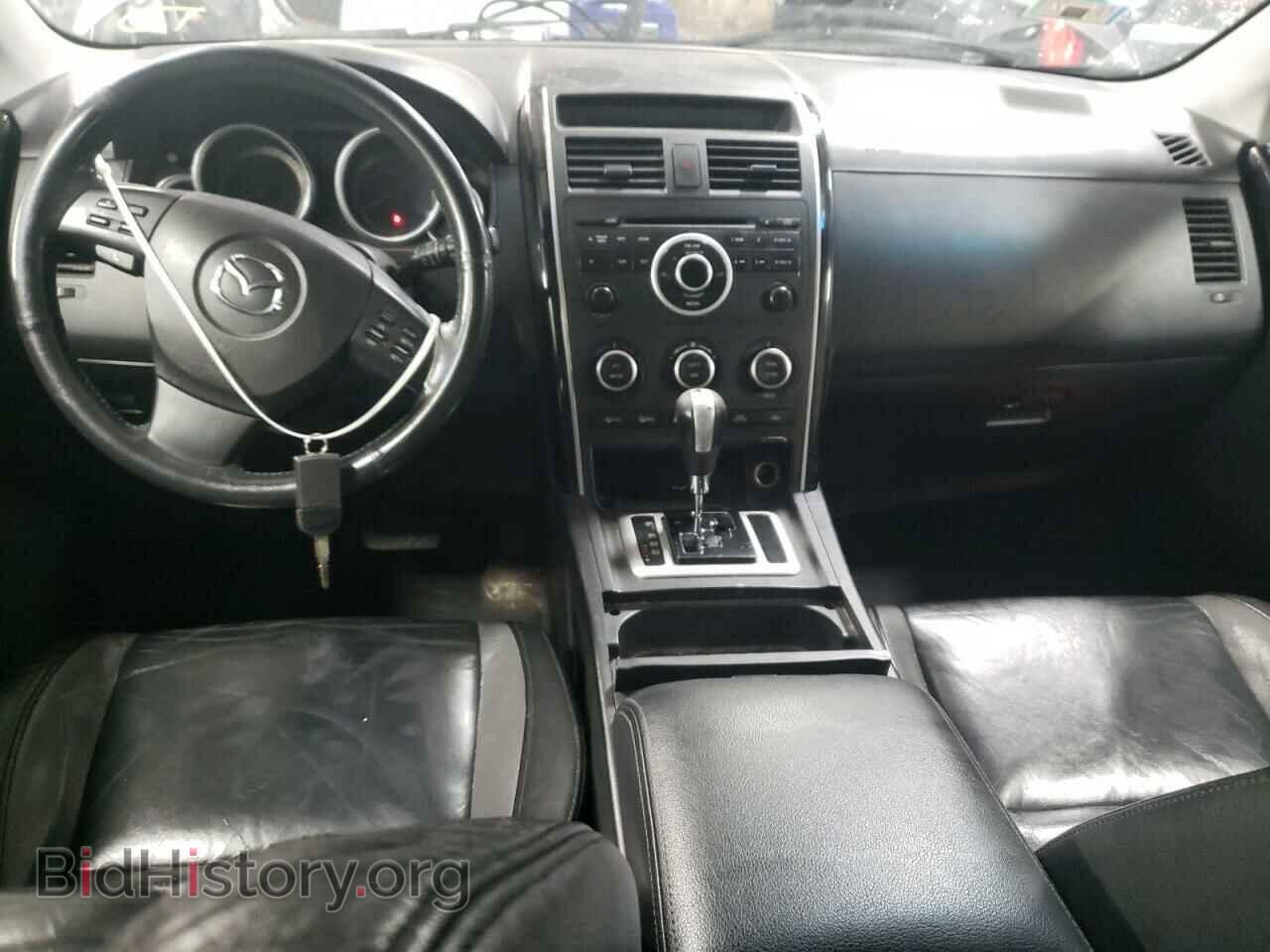 2007 MAZDA CX-9 - VIN: JM3TB38C770113274 - Фото 8