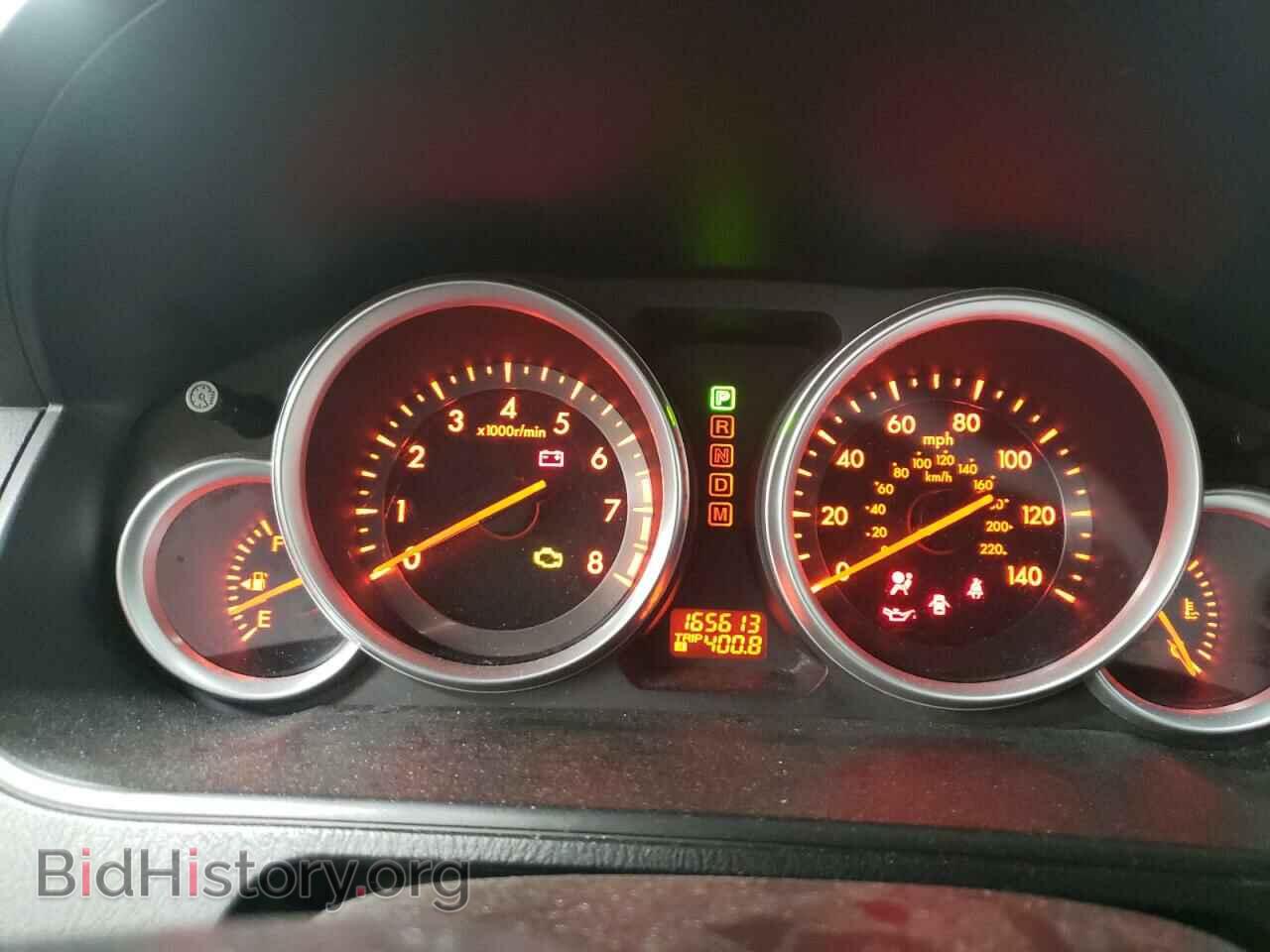 2007 MAZDA CX-9 - VIN: JM3TB38C770113274 - Фото 9