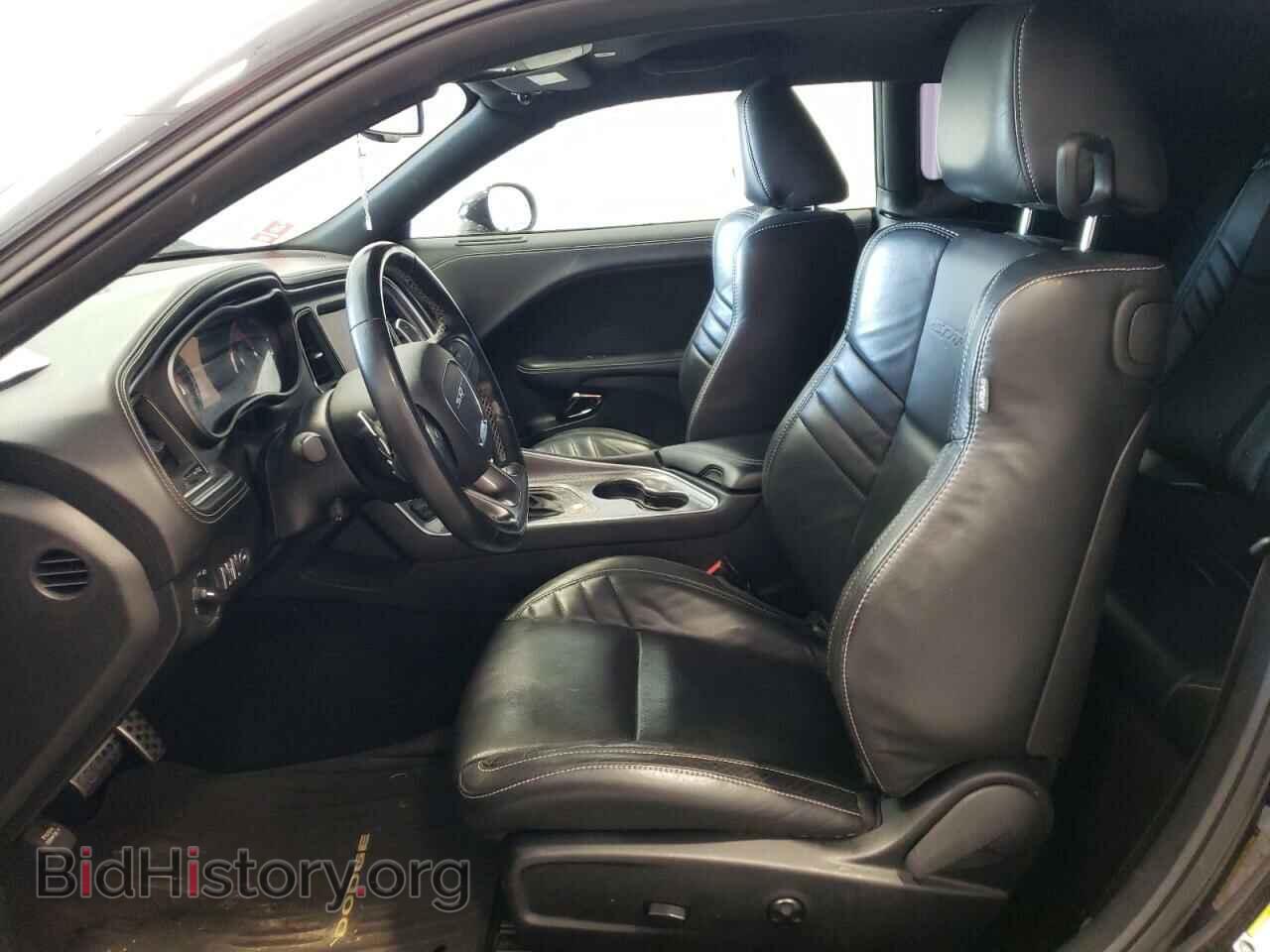 2020 DODGE CHALLENGER - VIN: 2C3CDZC94LH234971 - Фото 7