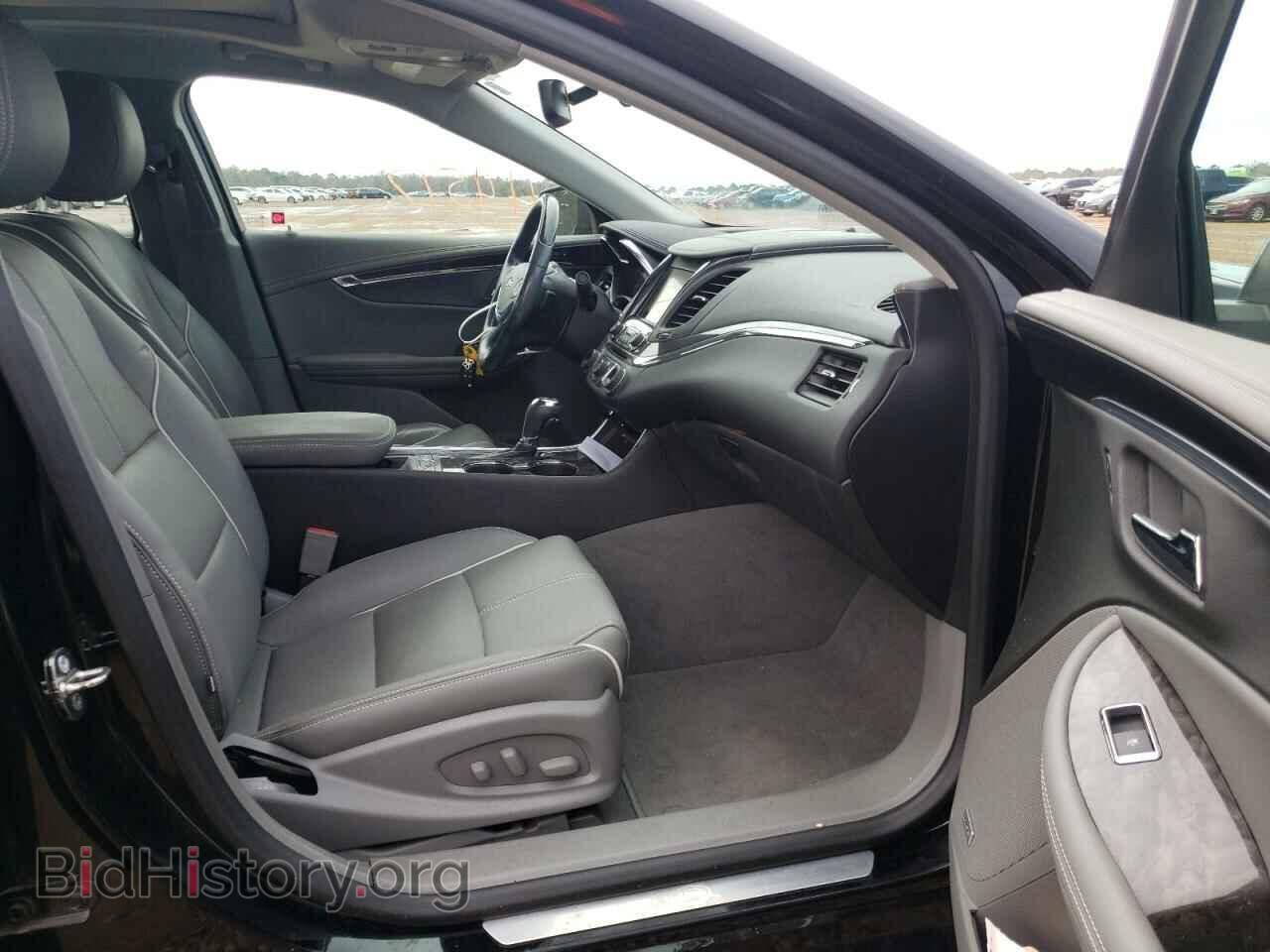 2014 CHEVROLET IMPALA - VIN: 1G1155S33EU167441 - Фото 5