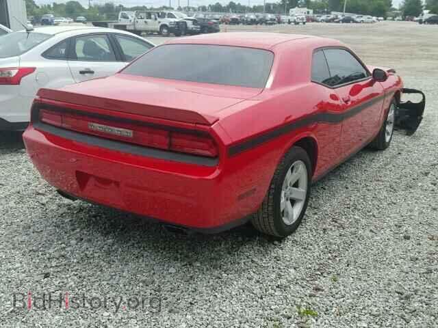 2014 DODGE CHALLENGER - VIN: 2C3CDYAG3EH126971 - Фото 4