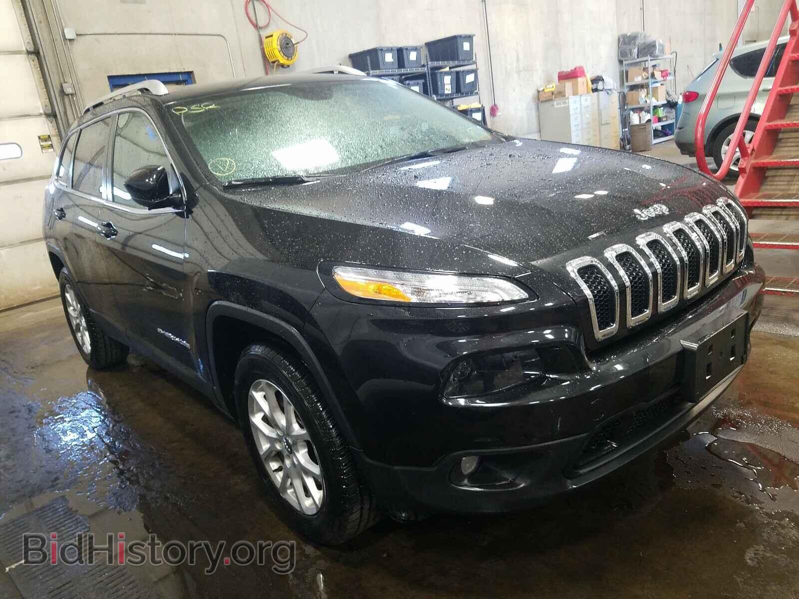 Photo 1C4PJMCS4EW150794 - JEEP CHEROKEE 2014