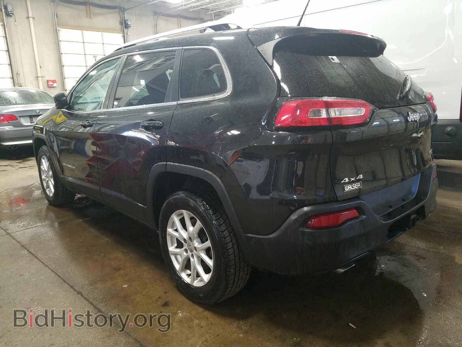 2014 JEEP CHEROKEE - VIN: 1C4PJMCS4EW150794 - Photo 3