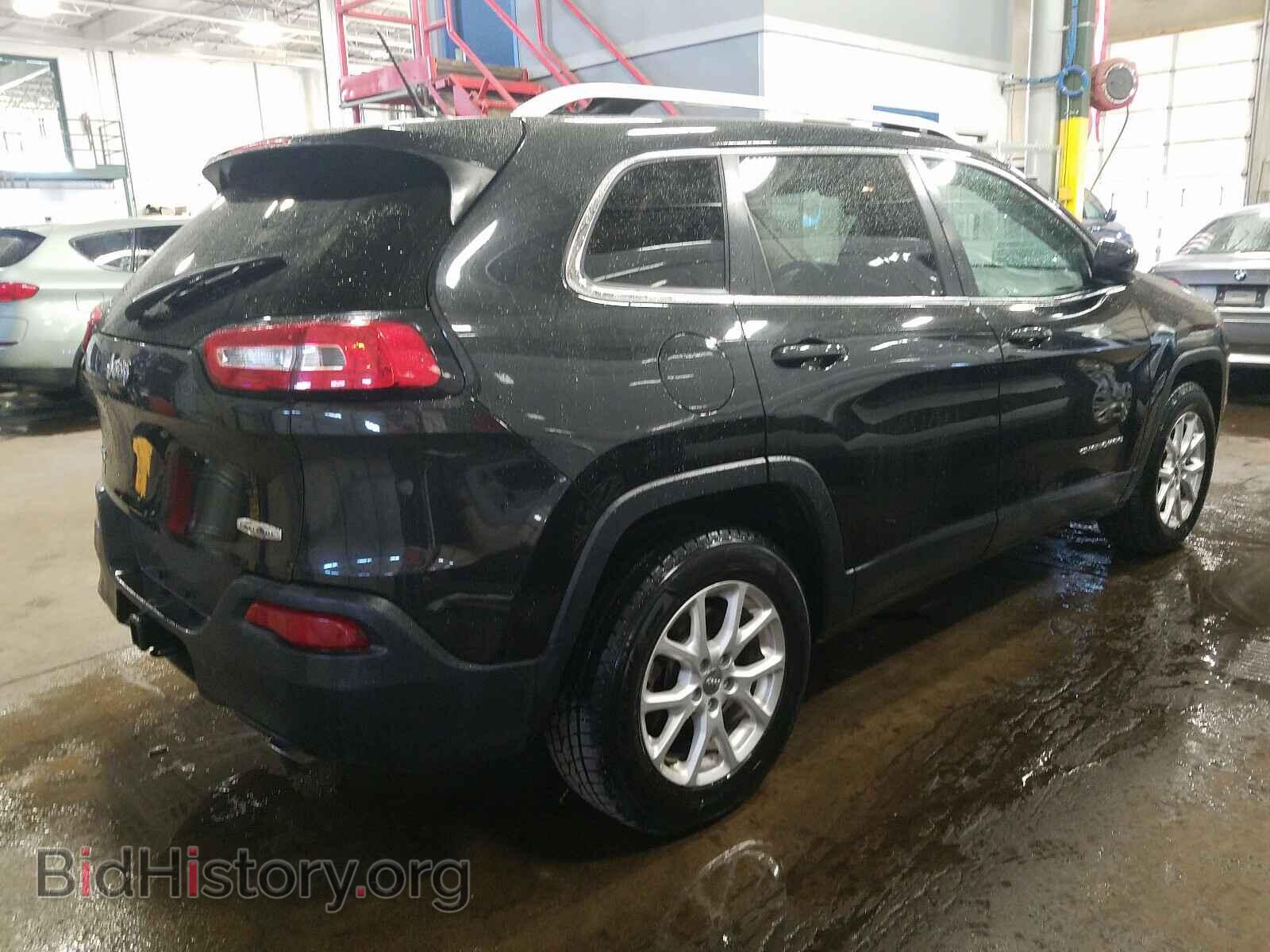 2014 JEEP CHEROKEE - VIN: 1C4PJMCS4EW150794 - Photo 4