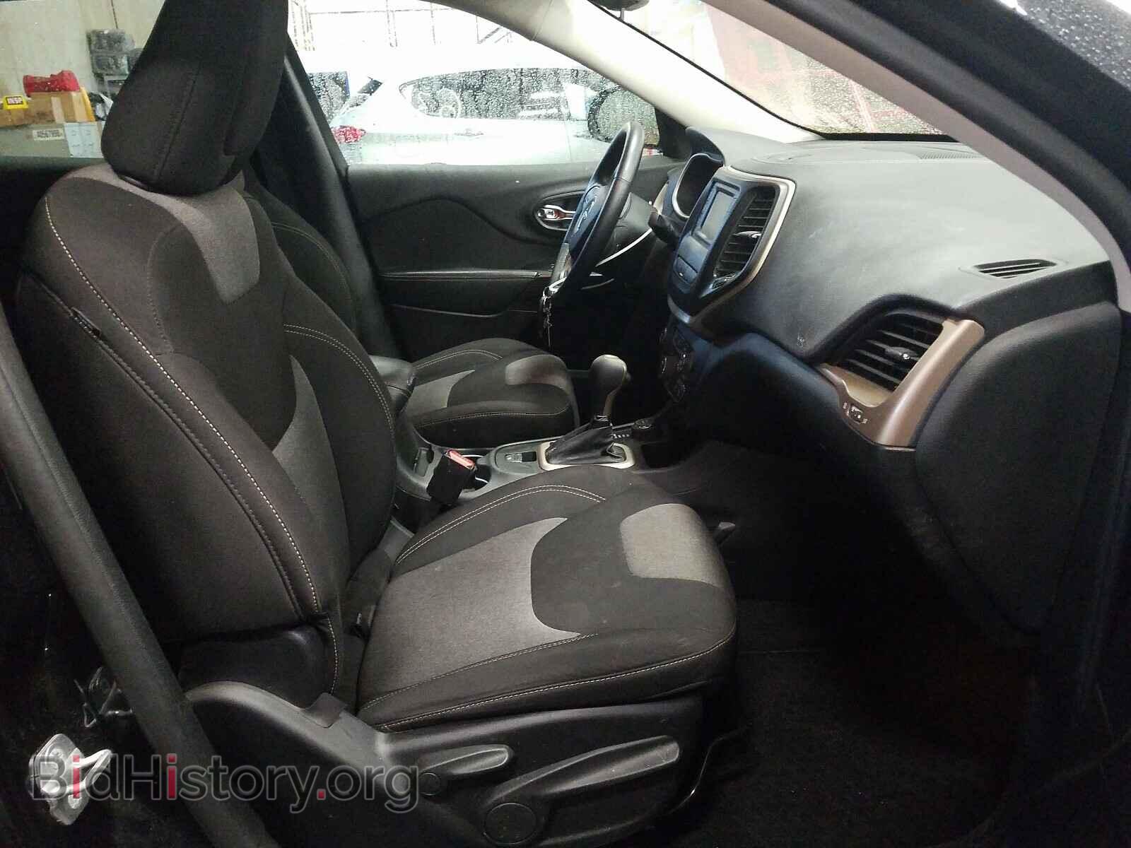 2014 JEEP CHEROKEE - VIN: 1C4PJMCS4EW150794 - Photo 5