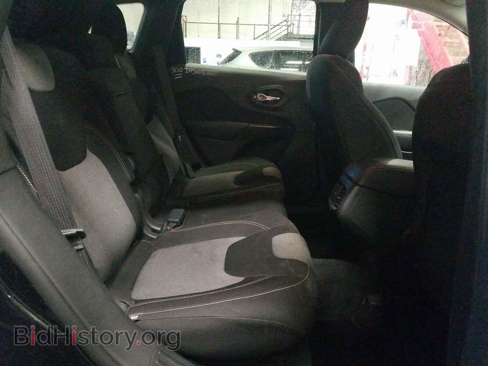 2014 JEEP CHEROKEE - VIN: 1C4PJMCS4EW150794 - Photo 6