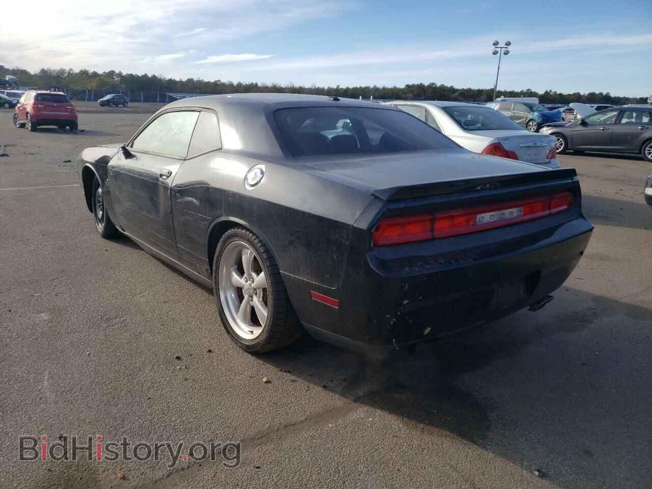 2012 DODGE CHALLENGER - VIN: 2C3CDYBT2CH230070 - Фото 3