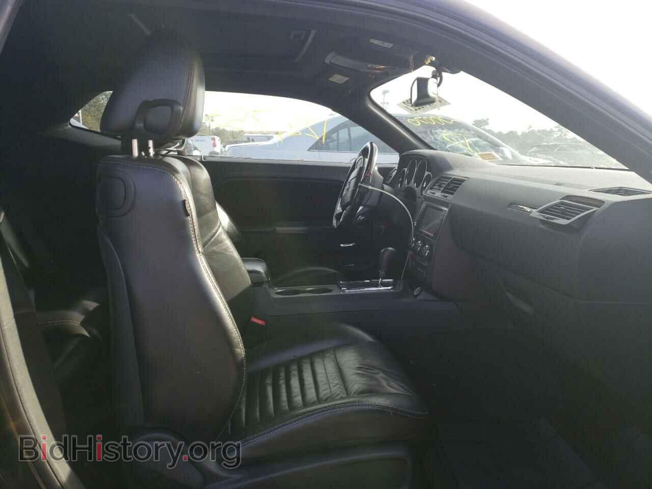 2012 DODGE CHALLENGER - VIN: 2C3CDYBT2CH230070 - Фото 5