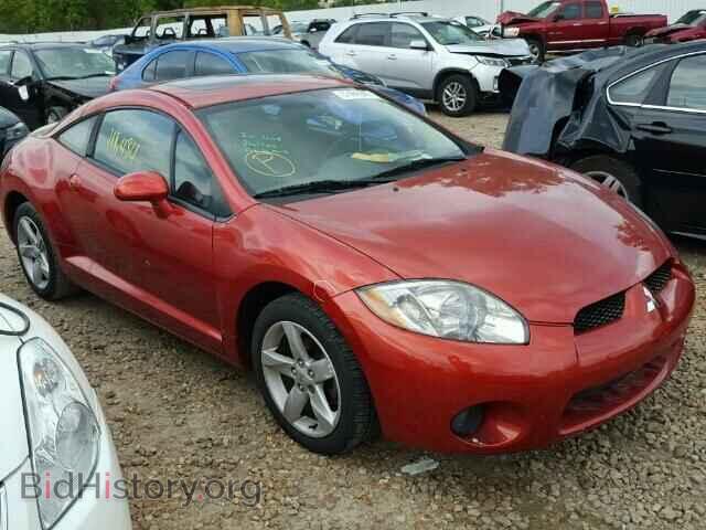 Photo 4A3AK24F57E041016 - MITSUBISHI ECLIPSE 2007