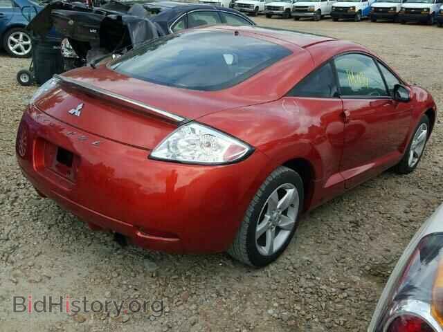 2007 MITSUBISHI ECLIPSE - VIN: 4A3AK24F57E041016 - Photo 4