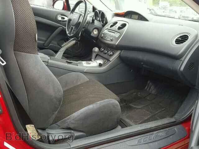 2007 MITSUBISHI ECLIPSE - VIN: 4A3AK24F57E041016 - Photo 5