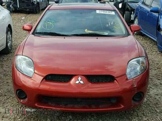 2007 MITSUBISHI ECLIPSE - VIN: 4A3AK24F57E041016 - Photo 9