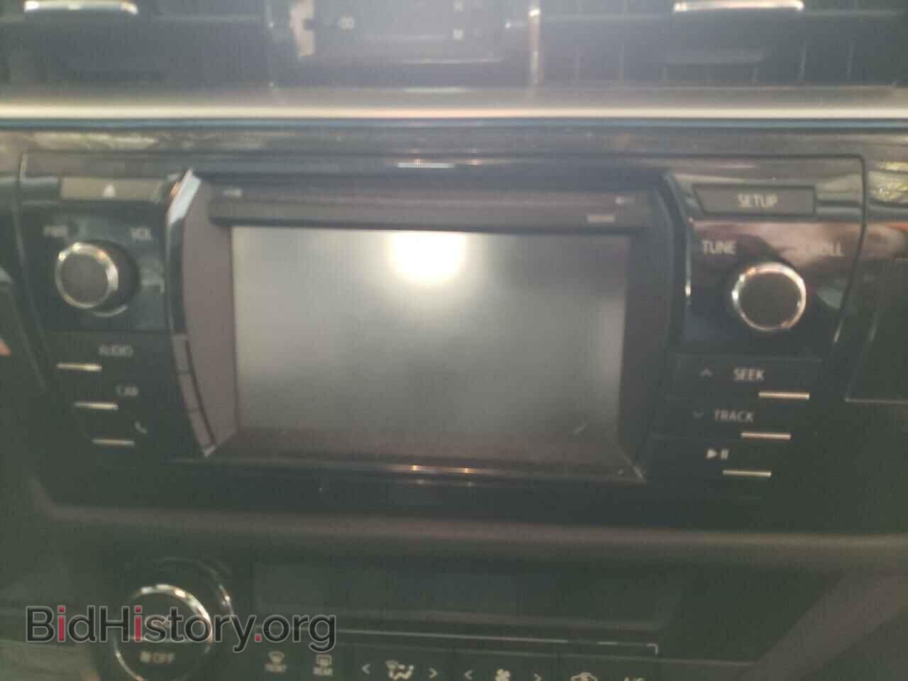 2015 TOYOTA COROLLA - VIN: 2T1BURHE5FC258949 - Фото 9