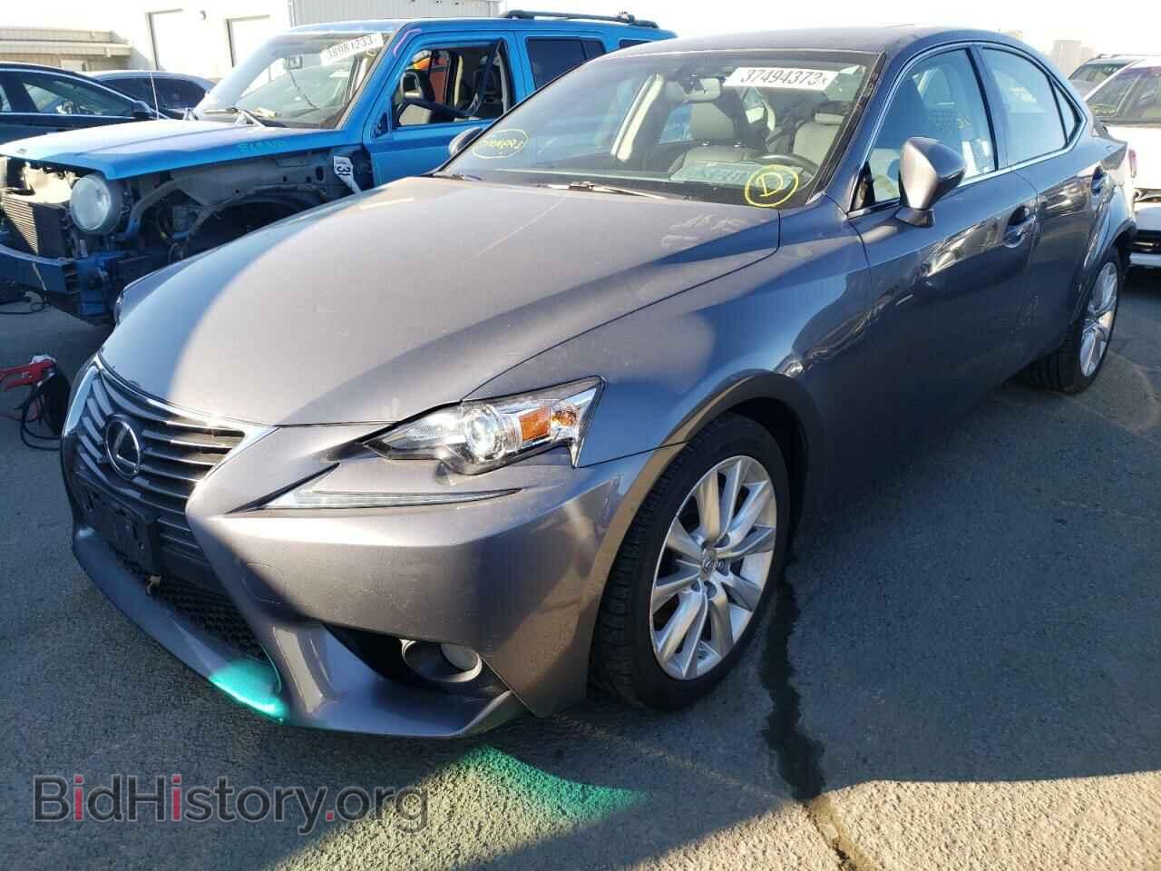 Фотография JTHBF1D28E5009806 - LEXUS IS 2014