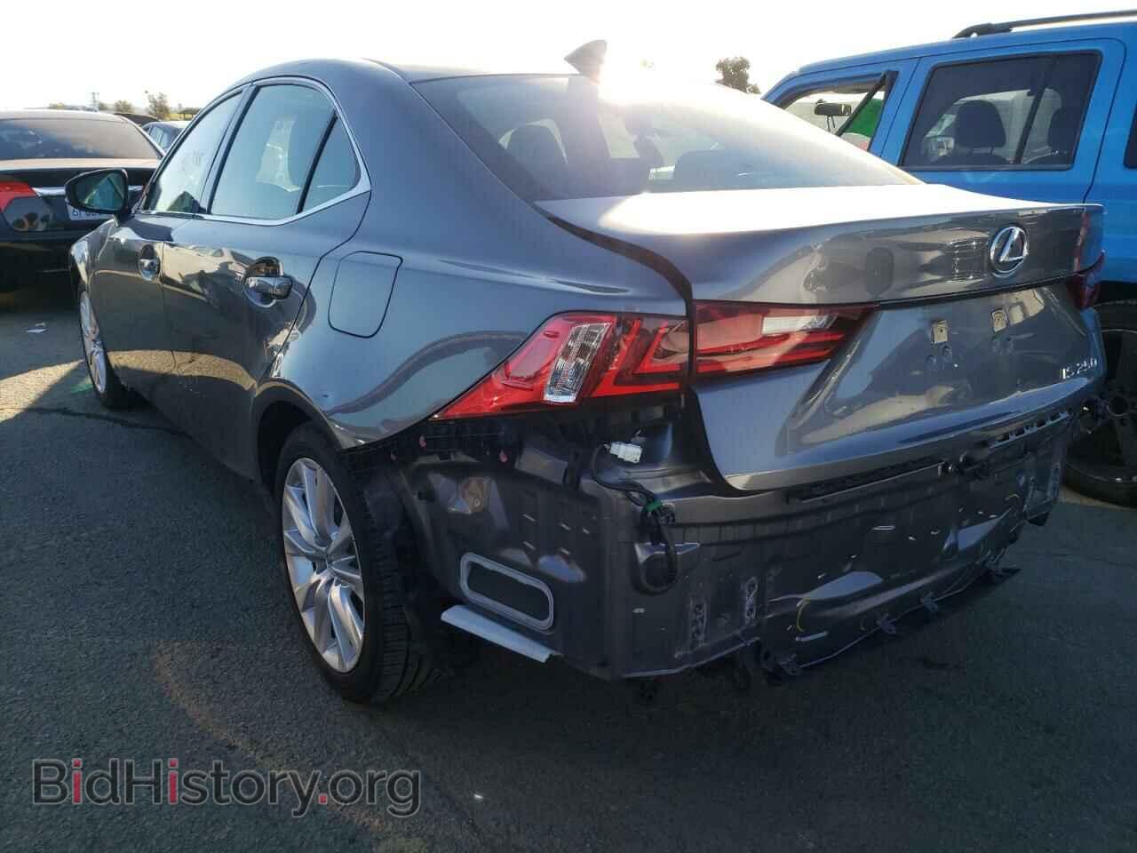 2014 LEXUS IS - VIN: JTHBF1D28E5009806 - Фото 2