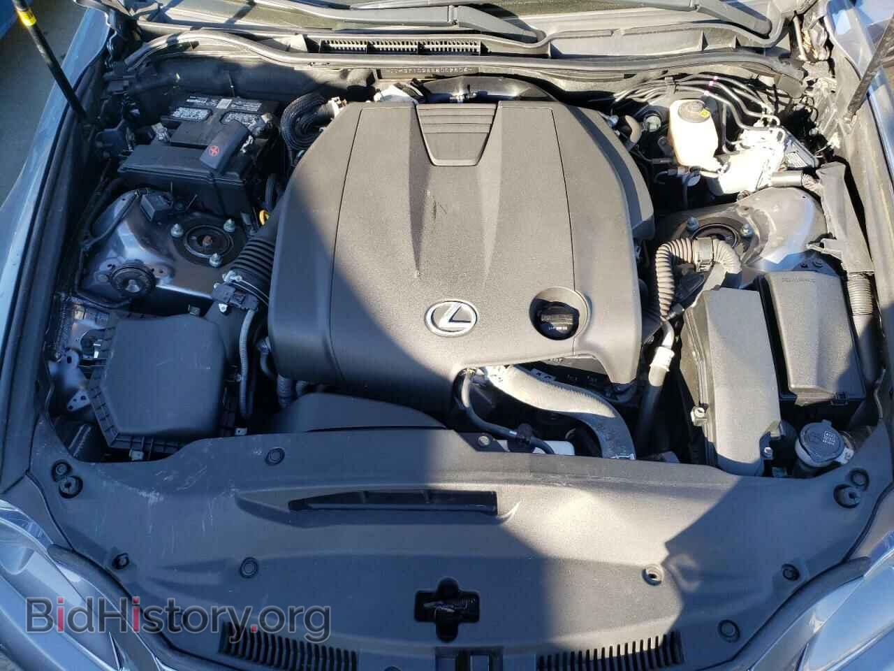 2014 LEXUS IS - VIN: JTHBF1D28E5009806 - Фото 11