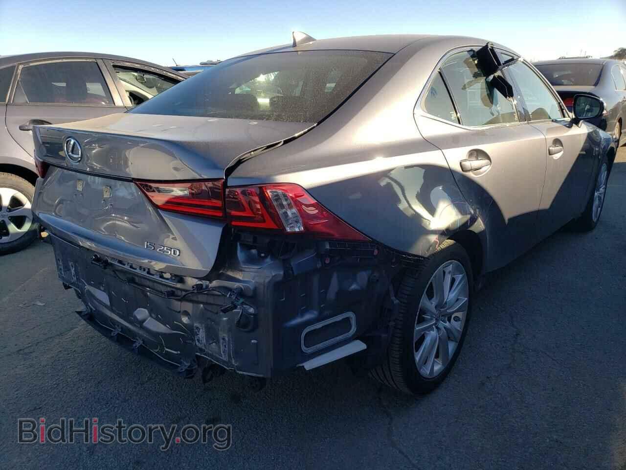 2014 LEXUS IS - VIN: JTHBF1D28E5009806 - Фото 3