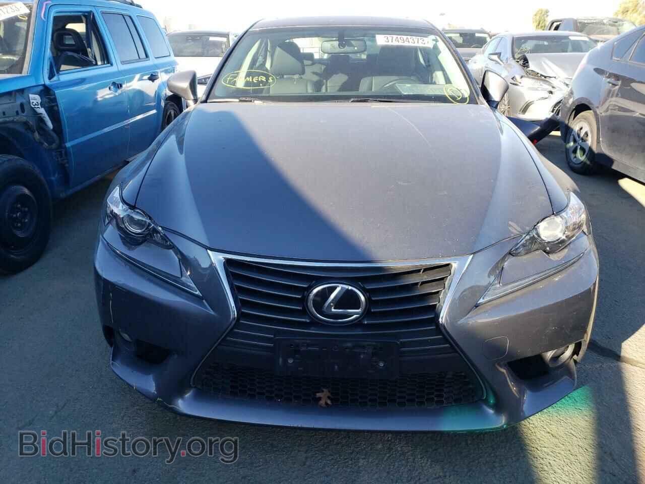 2014 LEXUS IS - VIN: JTHBF1D28E5009806 - Фото 5