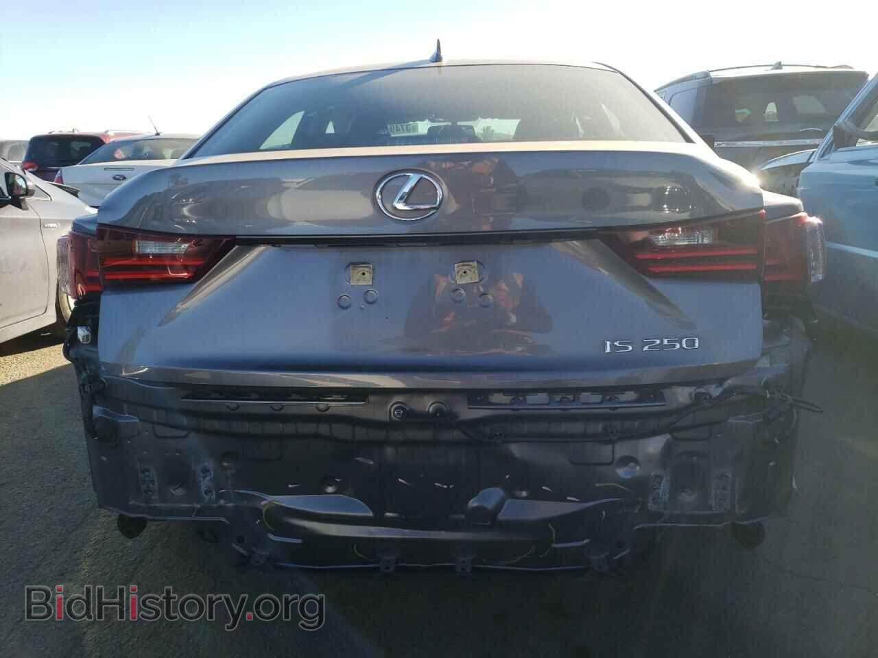 2014 LEXUS IS - VIN: JTHBF1D28E5009806 - Фото 6