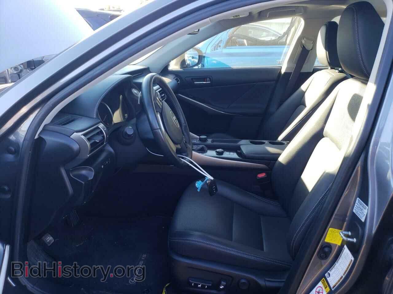 2014 LEXUS IS - VIN: JTHBF1D28E5009806 - Фото 7