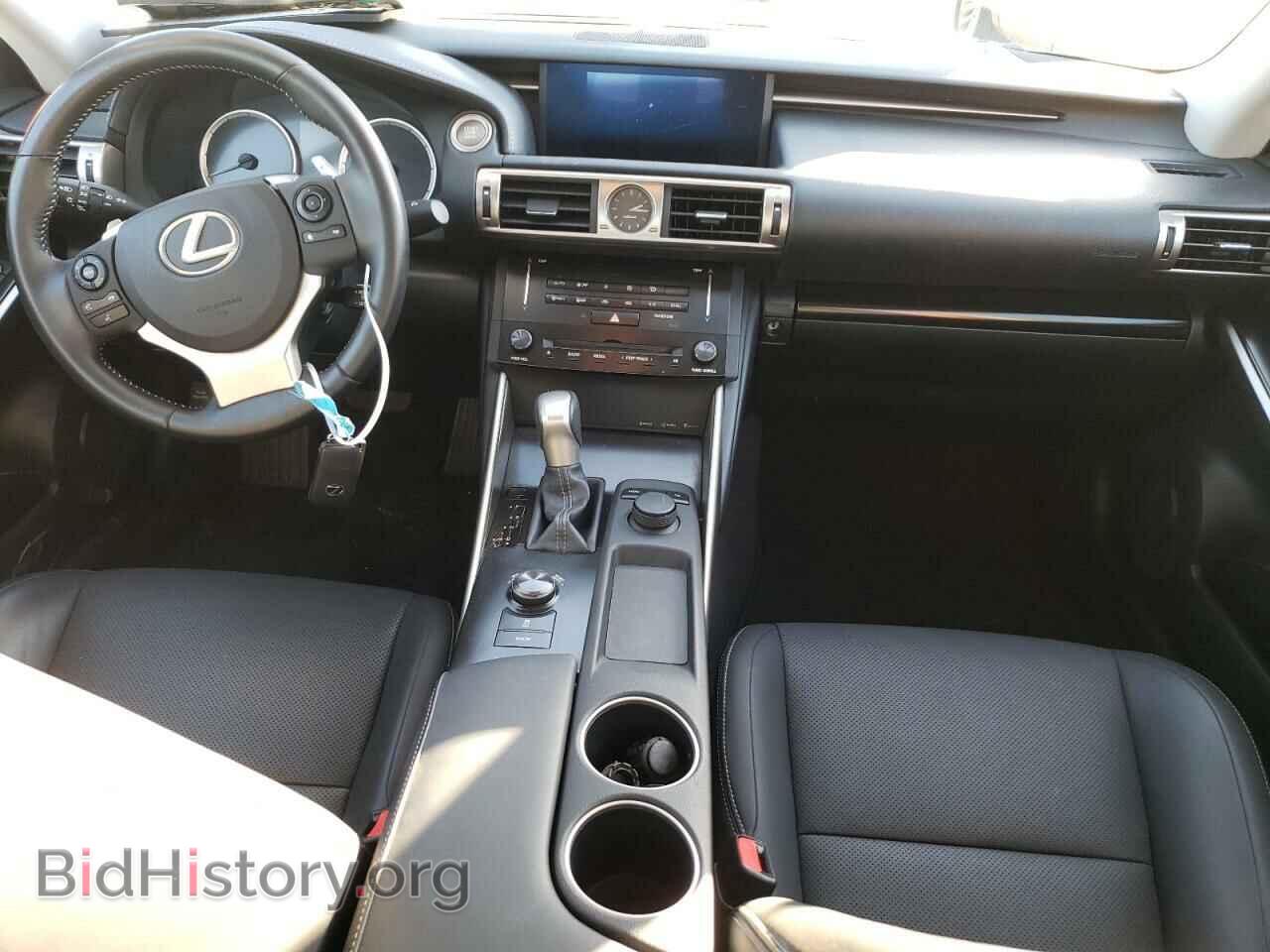 2014 LEXUS IS - VIN: JTHBF1D28E5009806 - Фото 8