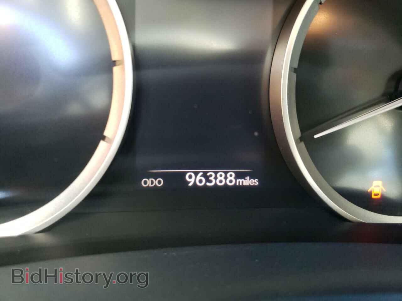 2014 LEXUS IS - VIN: JTHBF1D28E5009806 - Фото 9