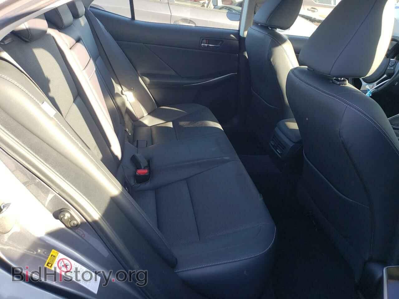 2014 LEXUS IS - VIN: JTHBF1D28E5009806 - Фото 10