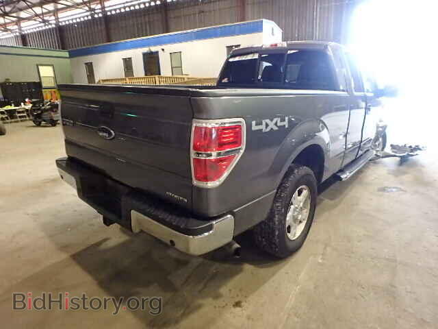 2011 FORD F150 - VIN: 1FTFX1EF1BFA49507 - Фото 4