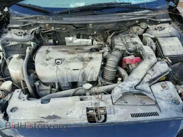 2011 MITSUBISHI LANCER - VIN: JA32U2FU0BU029754 - Фото 7