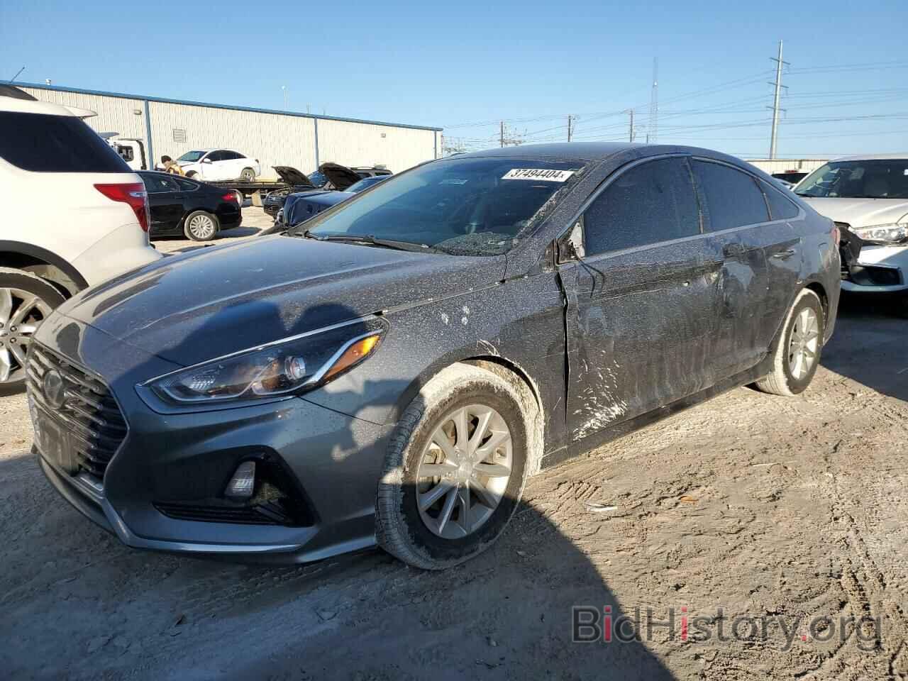 Photo 5NPE24AF8KH748835 - HYUNDAI SONATA 2019